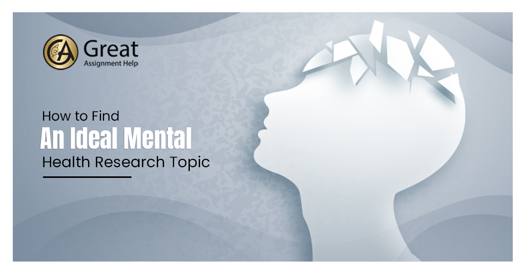 mental health research topics for college students
