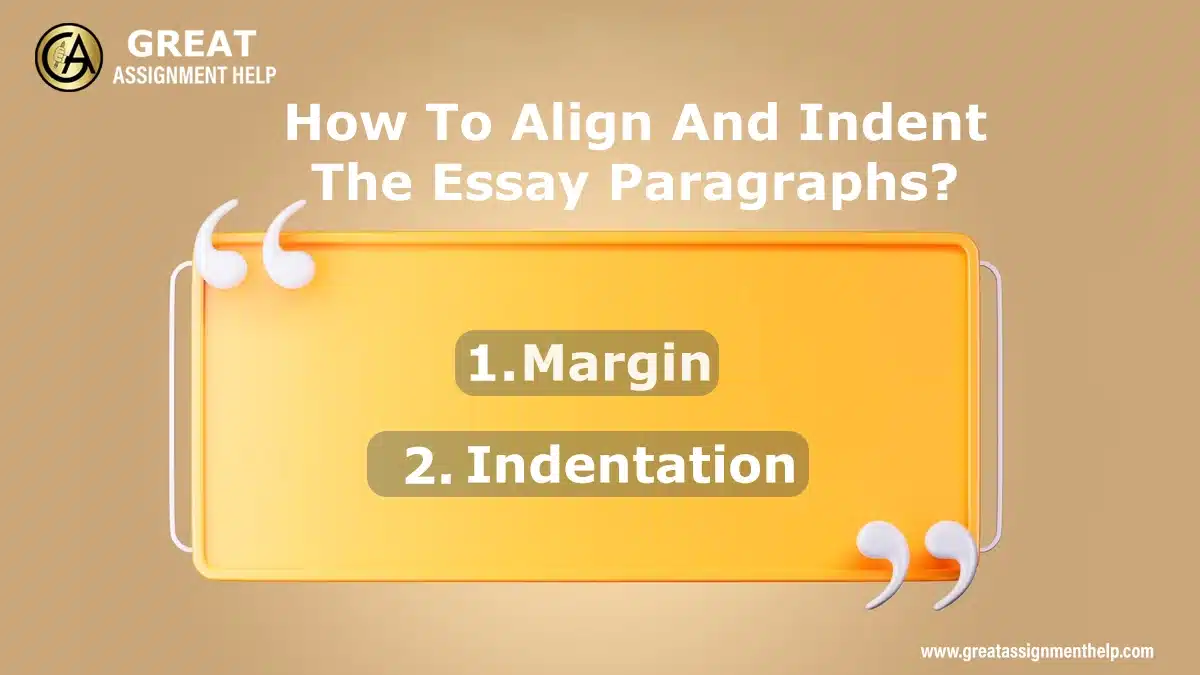 essay format in APA