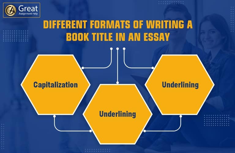 How to Write a Book Title in an Essay 