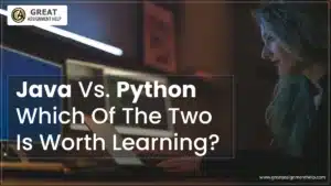 Java Vs. Python