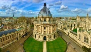 University of Oxford