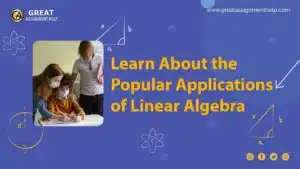 applications of linear algebra
