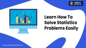 how to solve statistics