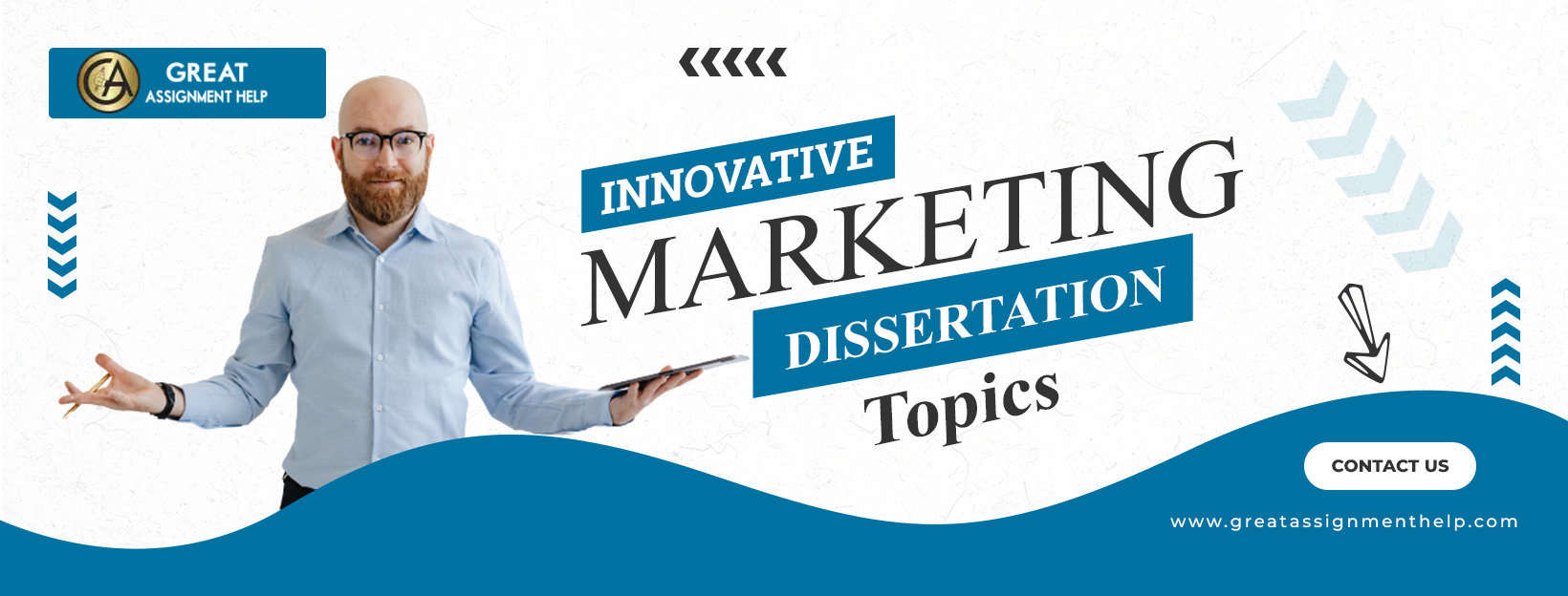 130 Captivating Marketing Dissertation Topics for Students