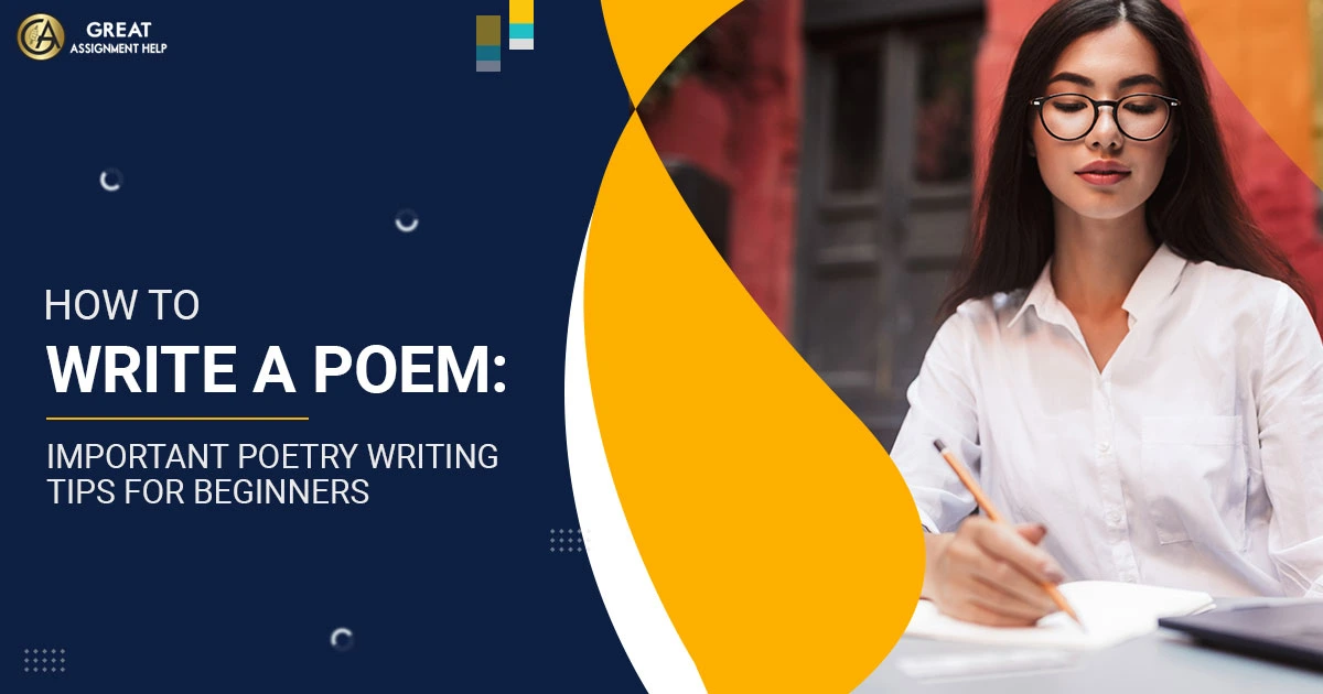 Poetry Writing Tips