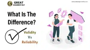 Reliability Vs. Validity