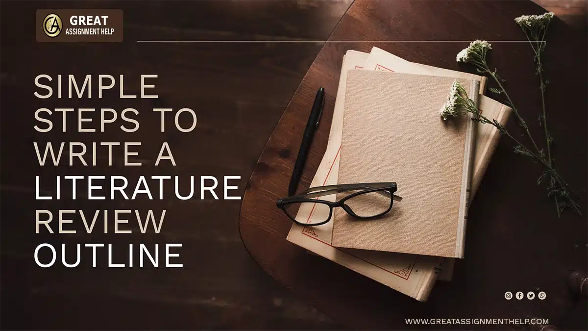 Learn How to Write a Literature Review Outline