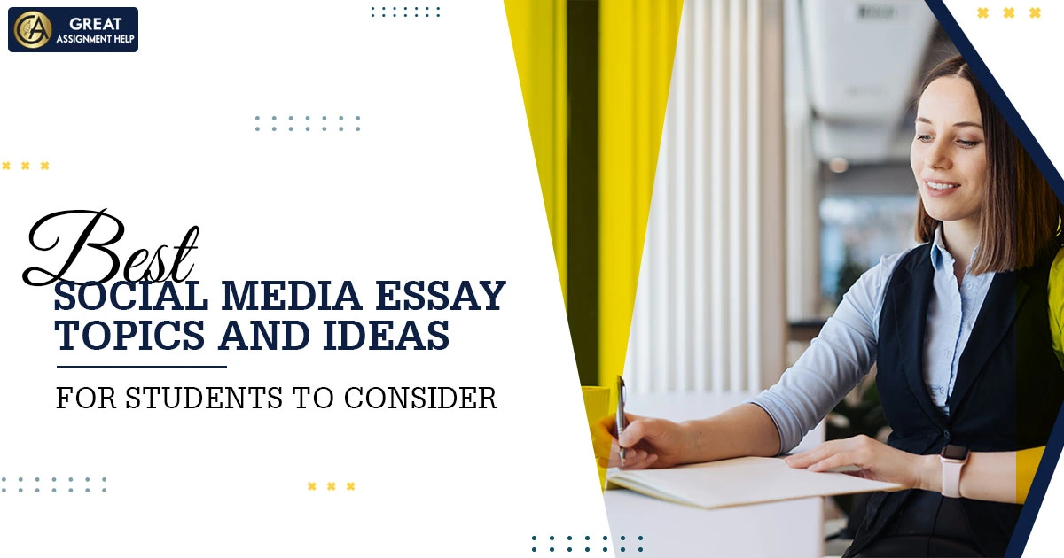 media essay ideas