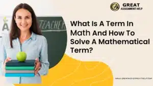 What Is A Term In Math