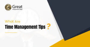 What are Time Management Tips