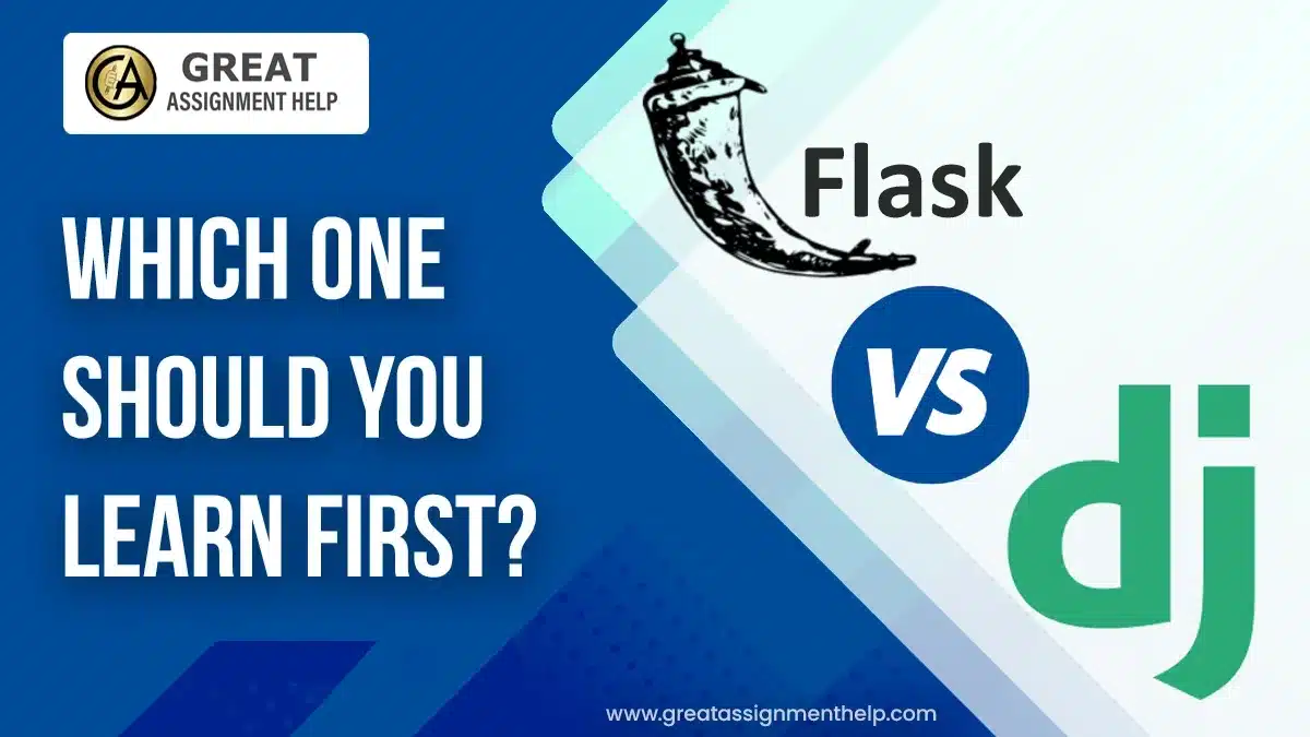 Flask vs. Django: A Comparative Study
