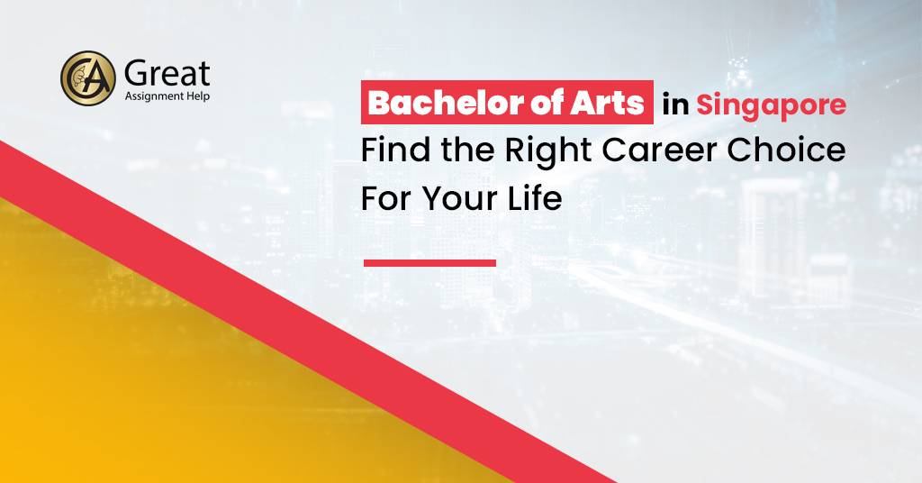 Bachelor of Arts in Singapore