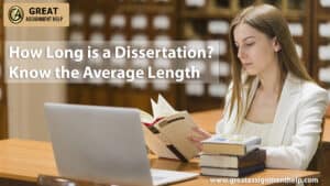 How Long is a Dissertation