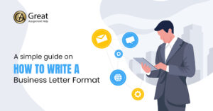 Business Letter Format