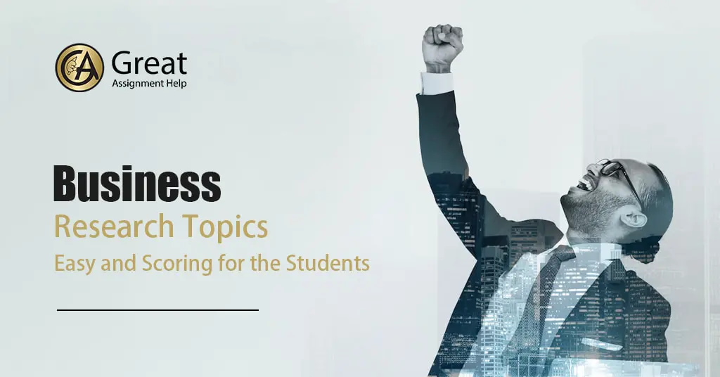 global business research topics