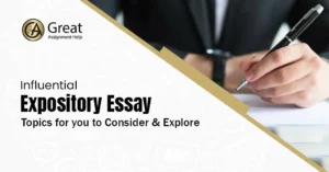 Expository Essay Topics