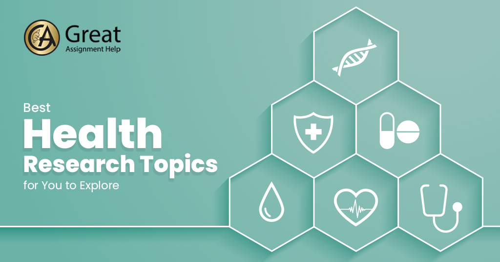 health related research topics for high school students