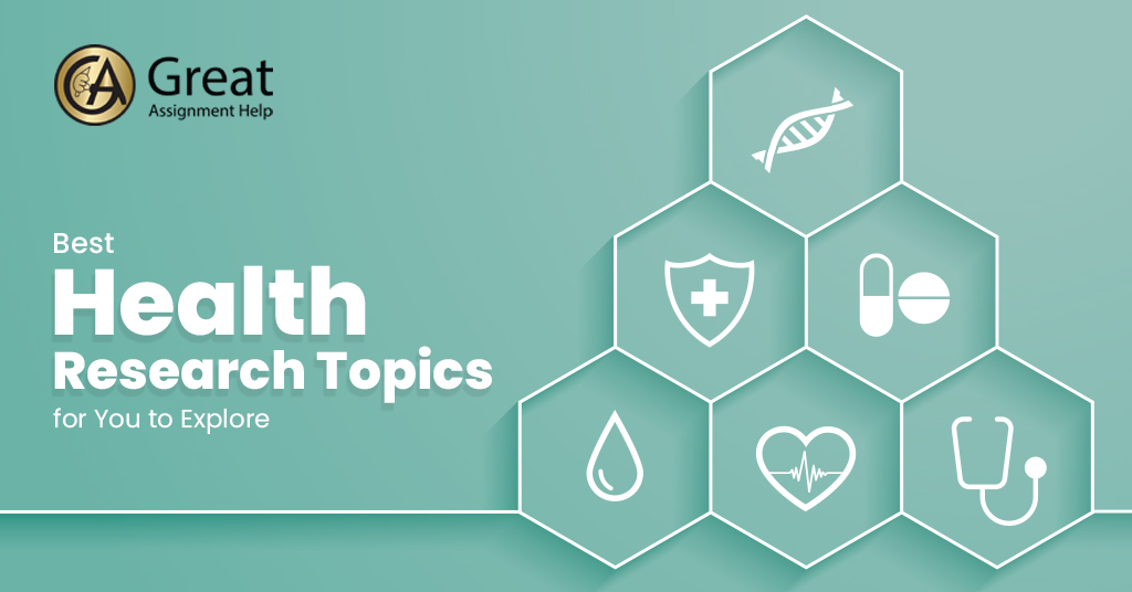 research health care topics