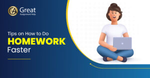 How to Do Homework Faster