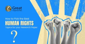 How to Pick the Best Human Rights Topics