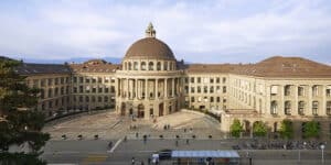 ETH Zurich- Swiss Federal Institute of Technology