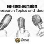 Journalism Research Topics
