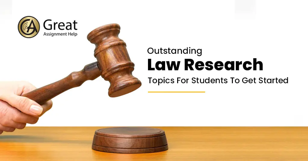 law research projects topics