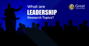 leadership research topic ideas