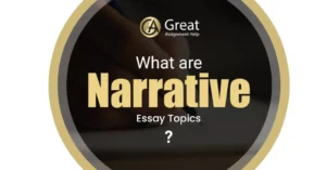 Narrative Essay Topics