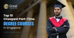 Part-Time Degree Courses