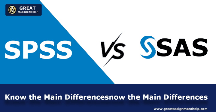 SAS Vs SPSS Know The Key Differences