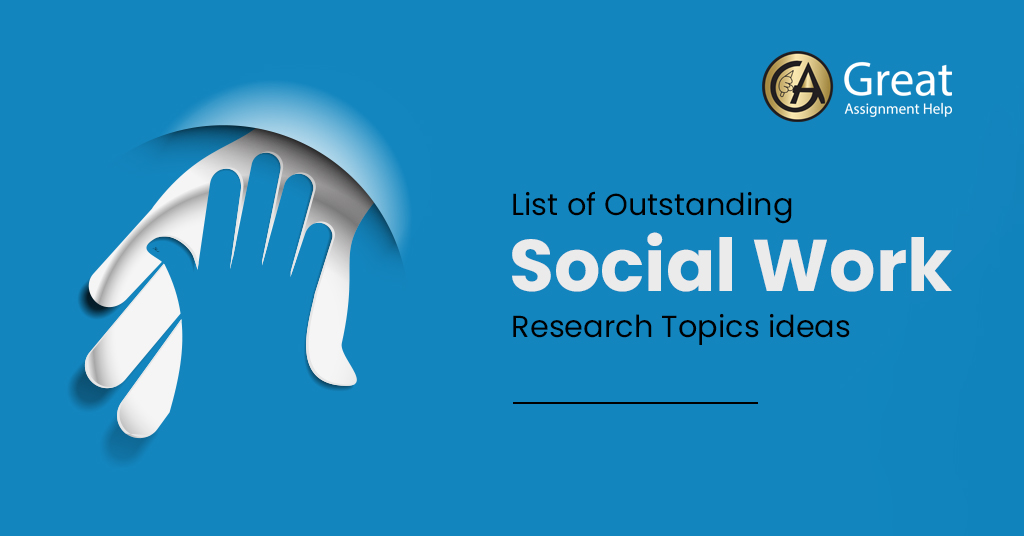 research title social work