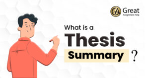 Thesis Summary