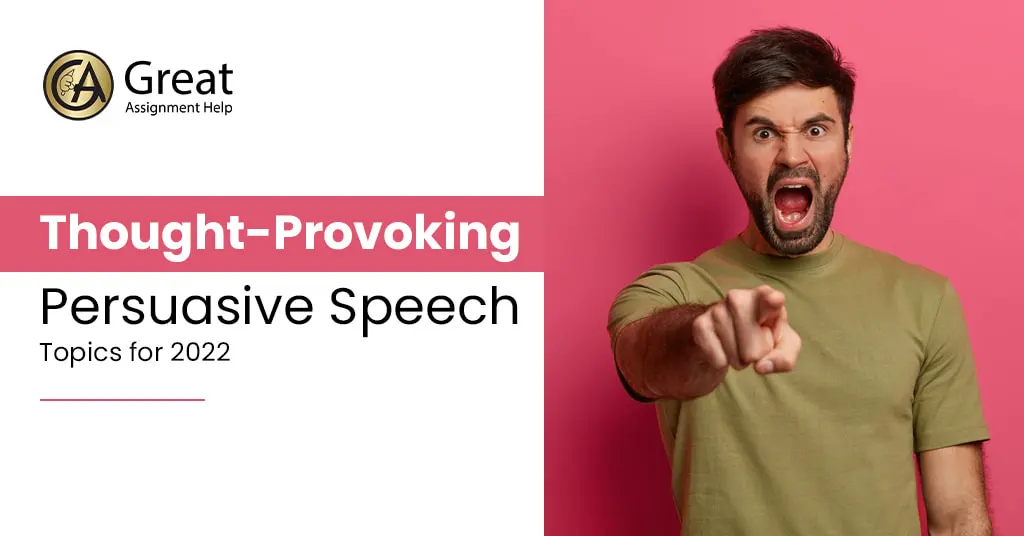 150 Thought-Provoking Persuasive Speech Topics to Consider