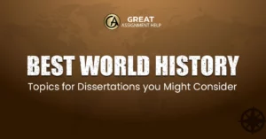 World History Topics