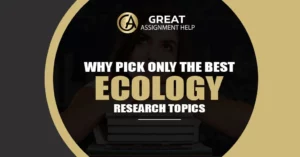 ecology research topics
