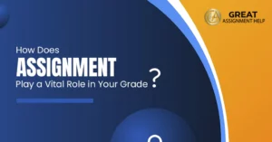 Assignment Play a Vital Role in Your Grade