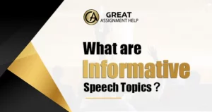 Informative Speech Topics