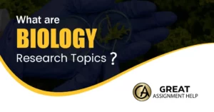 Biology Research Topics