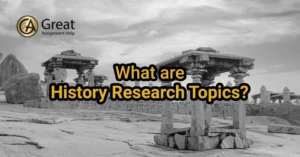 History Research Topics