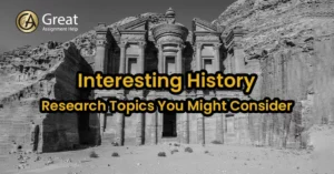 History Research Topics