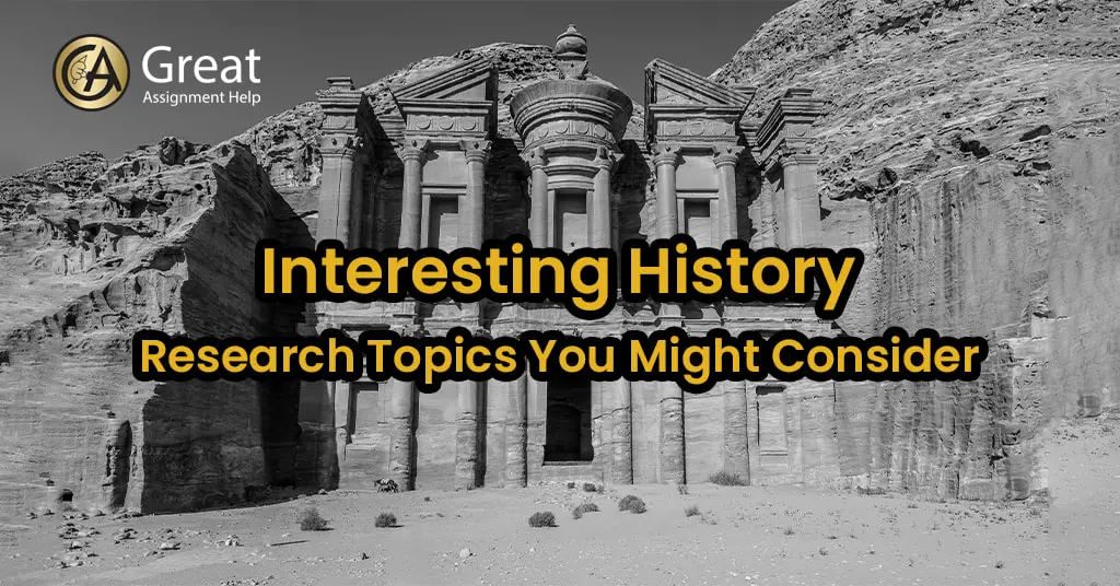 interesting historical topics