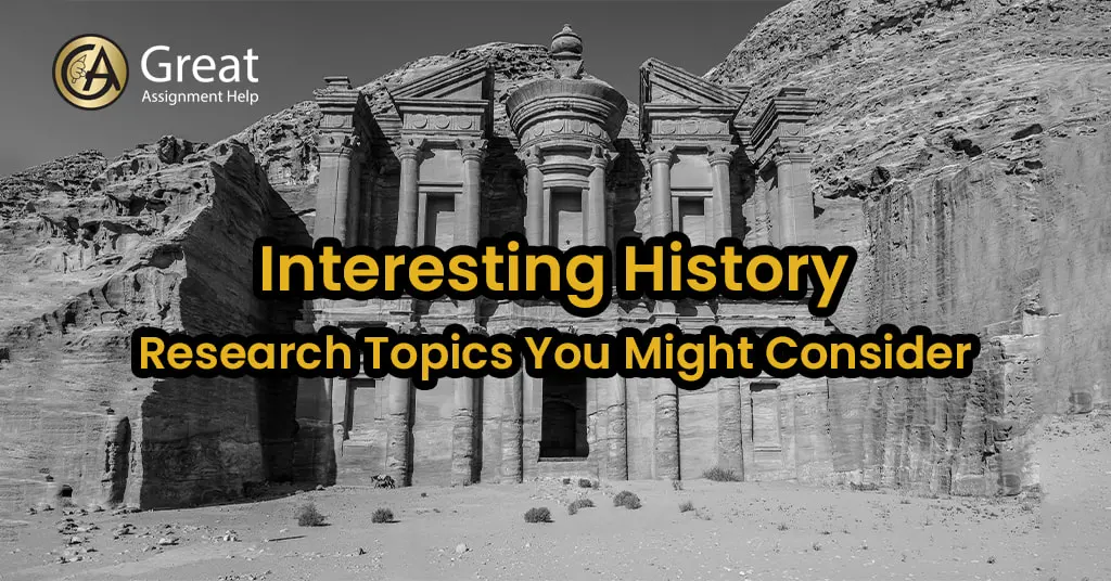 History Research Topics