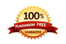Plagiarism-Free
