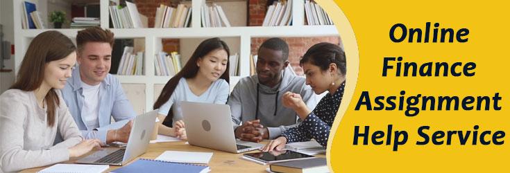 finance assignment help