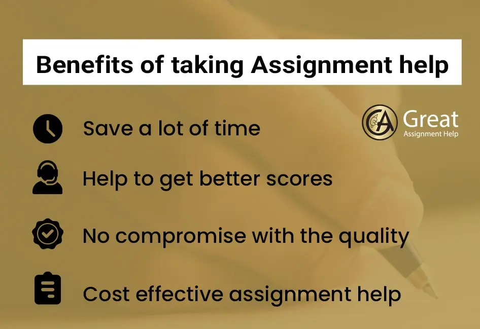 benefits of taking assignment help