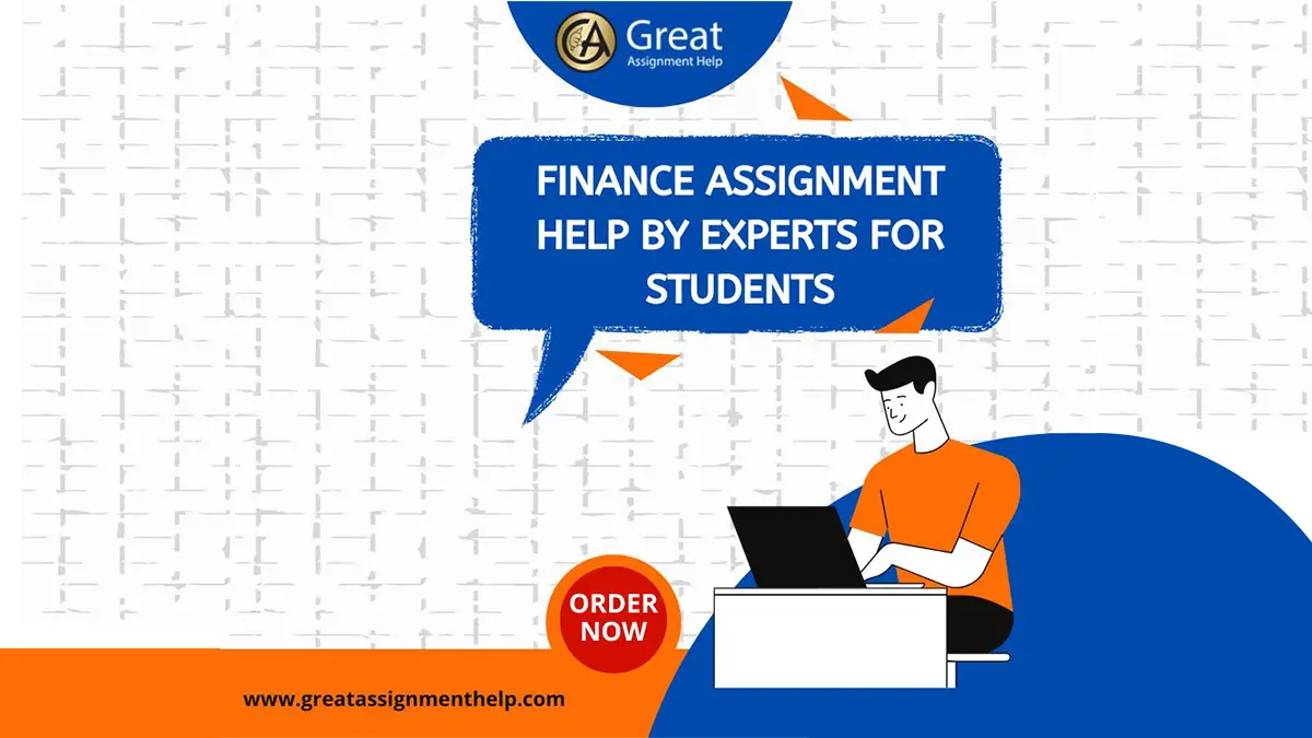 Finance Assignment Help online