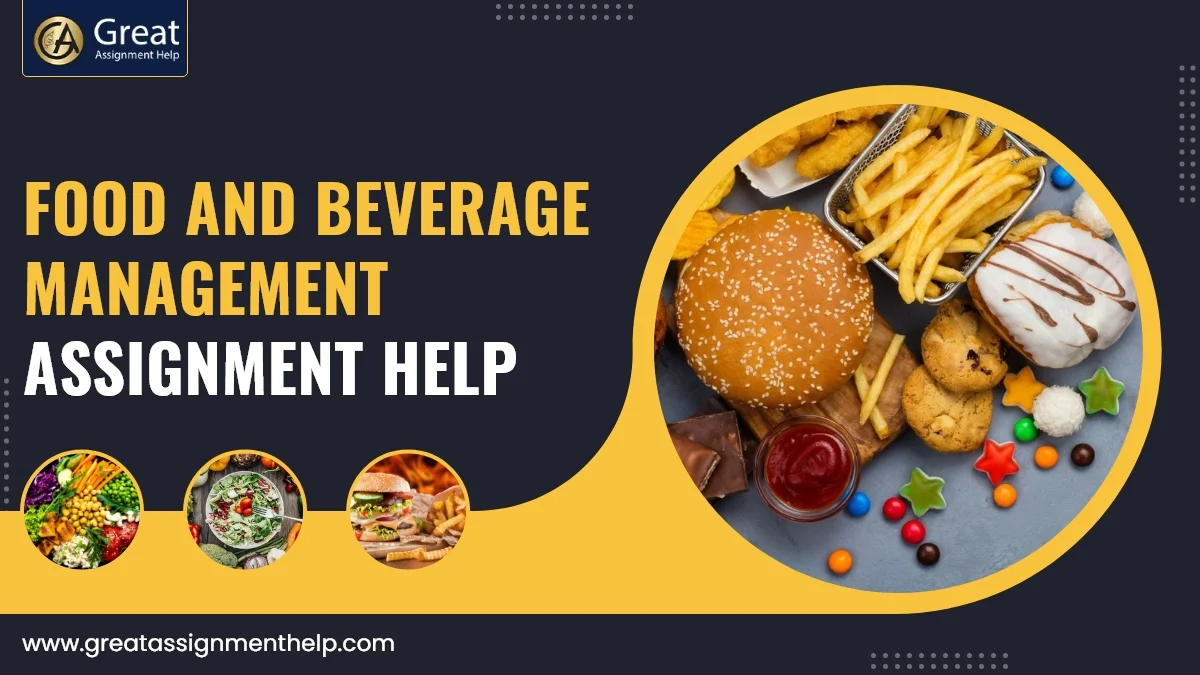 Food And Beverage Management Assignment Help