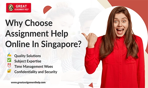 Why Choose Assignment Help Online In Singapore