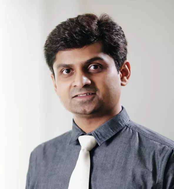 Prof. Rajesh Kumar image